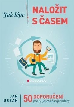 E-kniha: Jak lépe naložit s časem od Urban Jan