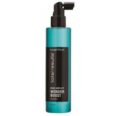 Matrix Sprej pro maximální objem vlasů Total Results High Amplify Wonder Boost (Root Lifter) 200 ml