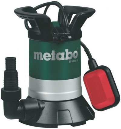 Ponorné čerpadlo METABO TP 8000 S