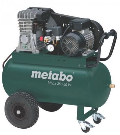 Kompresor METABO Mega 350-50 W 