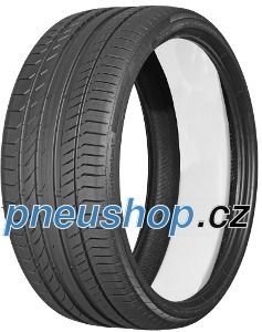 Continental SportContact 5P ContiSilent ( 265/35 ZR21 101Y s ramenem ráfku, T0 )