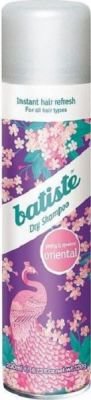 Batiste Oriental Dry Shampoo suchý šampon 200 ml