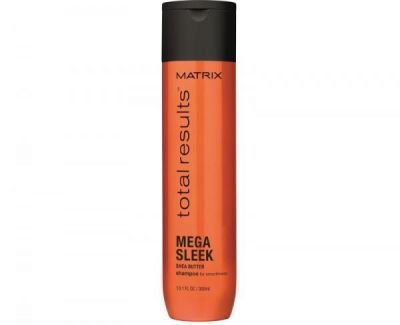 Matrix Vyhlazující šampon pro neposlušné vlasy Total Results Mega Sleek (Shampoo for Smoothness) 1000 ml