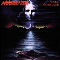 ANNIHILATOR Never, Neverland (Edice 2007)