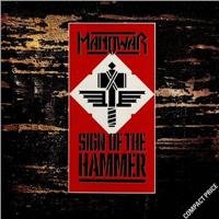 Manowar Sign Of The Hammer (Edice 1989)