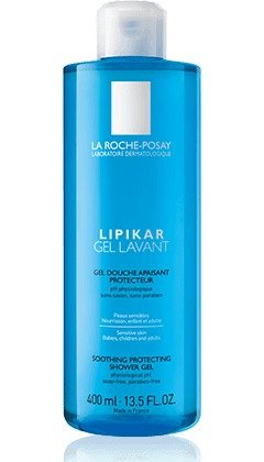 LA ROCHE-POSAY LIPIKAR gel lavant 400ml