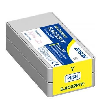 Ink cartridge for TM-C3500 (Yellow)