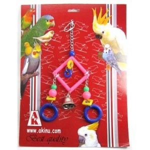 Hračka pro ptáky M - AM0118
