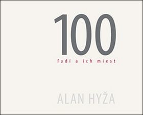 100 żudí a ich miest - Alan Hyža