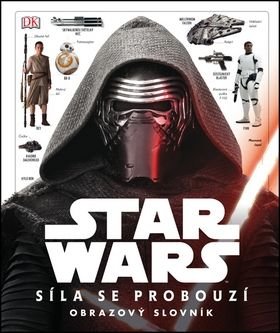 STAR WARS Síla se probouzí Obrazový slovník