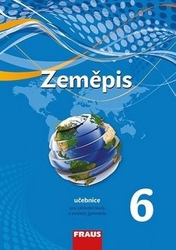 Zeměpis 6 učebnice - Pavel Červený, Pavel Mentlík, Jan Koopp