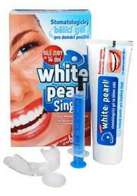 White Pearl PAP Dental Whitening Gel bělení zubů 40 ml