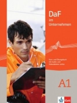 DaF im Unternehmen A1 Kurs/Übungsbuch