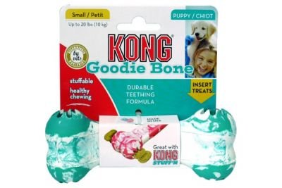 Kong Puppy Goodie Bone hračka štěně 4,8x13cm