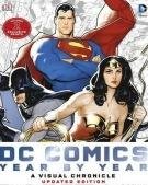 kol. DC Comics Year by Year A Visual Chronicle
