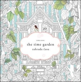 The time garden Zahrada času - Daria Song