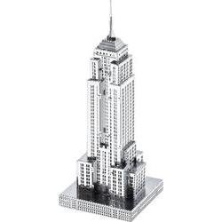 Stavebnice Metal Earth Empire State Building
