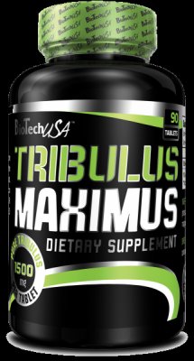 BioTech Tribulus Maximus tbl.90