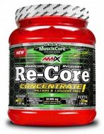 Amix Re-Core Concentrate 540 g příchuť: Fruit punch