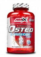 Amix Osteo Gelatin + MSM 400 tablet