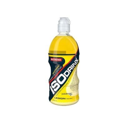 Nutrend ISOdrinX 750ml citrón