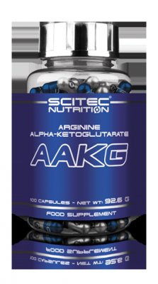 Scitec Nutrition AAKG 100 tablet