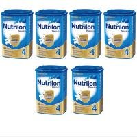 Nutrilon 4 Pronutra balení  6x800 g