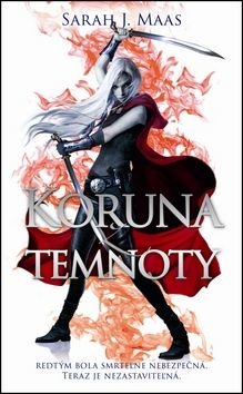 Koruna z temnoty - Sarah J. Maas