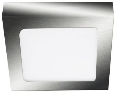 GREENLUX GXDW097 LED120 FENIX-S matt chrome 24W WW hranatý