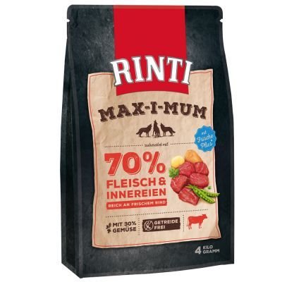 Rinti Max-i-mum Hovězí - 1 kg
