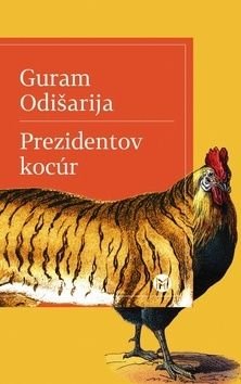 Prezidentov kocúr - Guram Odišarija