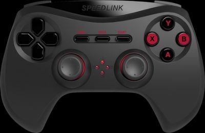 SPEEDLINK Strike NX Wireless Gamepad