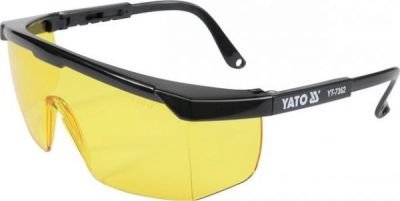 Ochranné brýle Yato 9844 - žluté