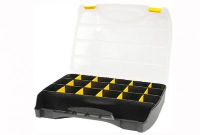 Organizér plastový Domino