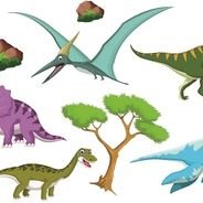 Set dinosauři 2