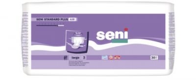 Seni Standard Plus Air Large 30ks plenk.kalhotky