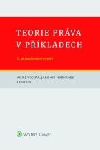 Miloš Večeřa - Teorie práva v příkladech, 3. aktualizované vydání