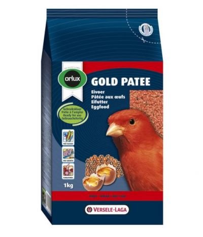 Orlux Gold Patee red 250g