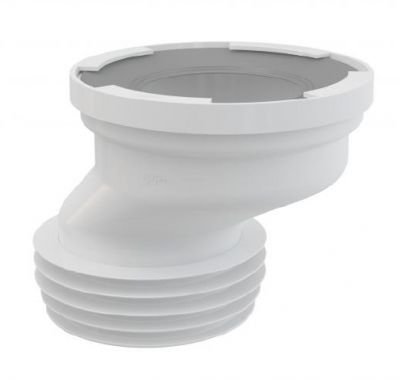 ALCAPLAST Dopojení k WC excentrické 40 mm (A991-40)