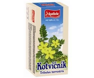 Apotheke Kotvičník 20x1.5g