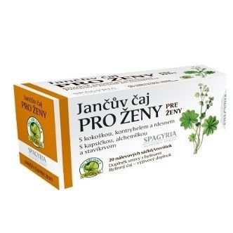 Jančův čaj pro ženy n.s. 20x1.7g