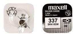 Maxell baterie SR 416SW / 337