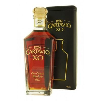 Cartavio XO 18y 0,7l 40%
