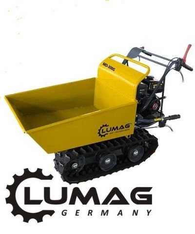 Pásový přepravník sklápěč Lumag MD 300G