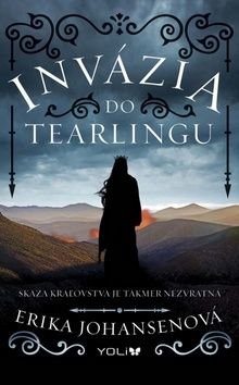 Invázia do Tearlingu - Erika Johansenová