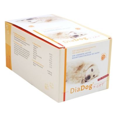 Dia dog & cat 60ks žvýkacích tablet