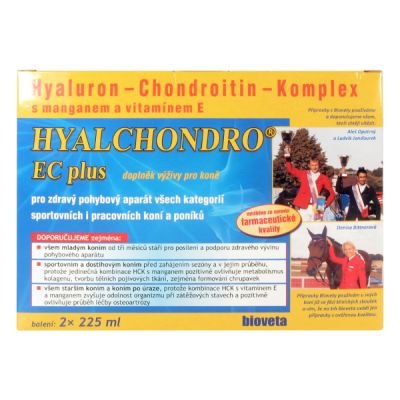 Hyalchondro EC plus 2x225ml