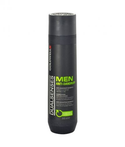 Goldwell Dualsenses For Men Anti-Dandruff Shampoo 300ml Pánská tělová kosmetika   M Proti lupům