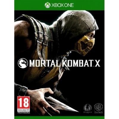 Mortal Kombat X Xbox One