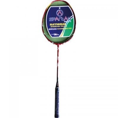 Badmintonová raketa SPARTAN Titanuim N300 SPARTAN SPORT 466
